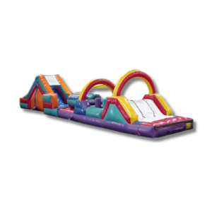 6&1 Water Slide Combo