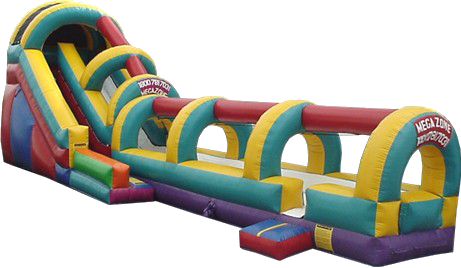 wow world slip and slide