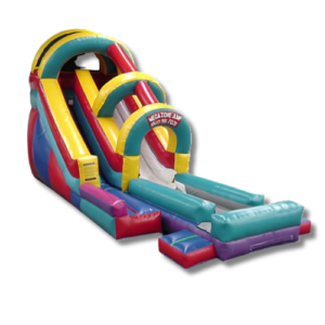 Mega Water Slide