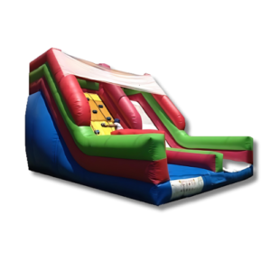 Rock Climber Slide