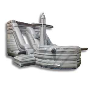 Pirate Ship Slide
