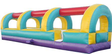 wow slip and slide