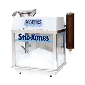 Snowcone Machine