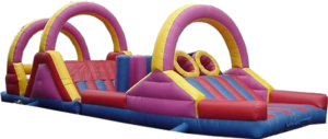 Super Obstacle Course