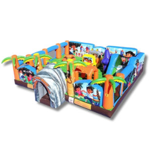 Dora Play Pen