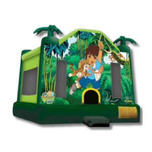 Go Diego Go