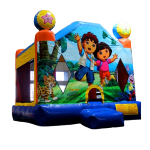 Dora & Diego
