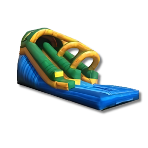 Mega Marble Water Slide