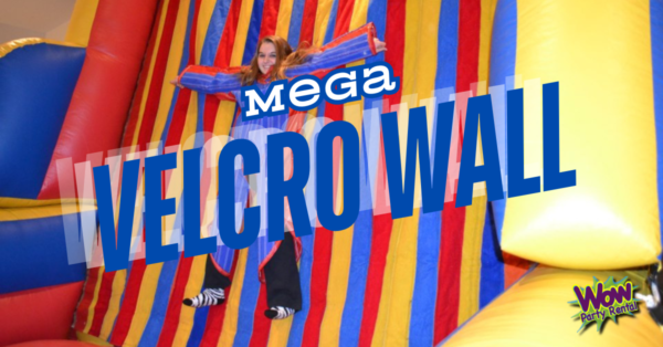 Mega Velcro Wall