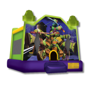 Teenage Mutant Ninja Turtles Squad