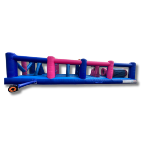 Super Extreme Obstacle Course