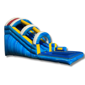 Mega Marble Water Slide